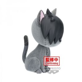 Peluche Banpresto Haikyu!! Fluffy Puffy Kurooneko Peluche Banpresto Haikyu!! Fluffy Puffy Kurooneko
