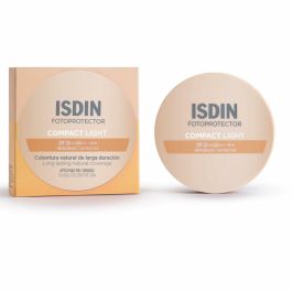 ISDIN FOTOPROTECTOR COMPACT cobertura natural SPF50 #Light 10 gr