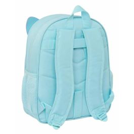 Safta Mochila Escolar Junior Adaptable para Carro con Diseño Furby - 380x320x120 mm