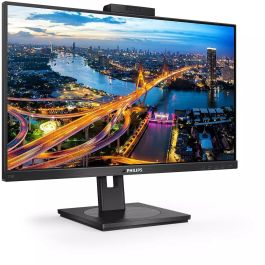 Philips 275B1H/00 Monitor Profesional QHD IPS 27" con Webcam Windows Hello, Ergonómico, Certificado Eye Comfort TUV y Altavoces
