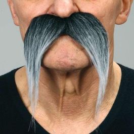 Bigote My Other Me Gris Talla única Precio: 4.88999962. SKU: S2418771