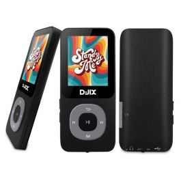Logicom M400 Reproductor MP4 Sin Almacenamiento Gris Logicom M400 Reproductor MP4 Sin Almacenamiento Gris