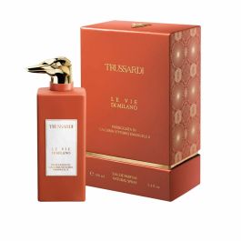 Perfume Unisex Trussardi Le Vie Di Milano Passeggiata In Galleria Vittorio EDP 100 ml Precio: 126.94999955. SKU: B15A2CL859