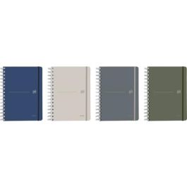 Oxford Agenda Anual Identity Espiral A5 320 Hojas Dp Colores Surtidos 2026 Precio: 17.5000001. SKU: B1GSYLJAQP