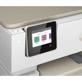 HP 242P6B V2 Impresora Multifunción Envy Inspire 7220e WiFi Doble Banda, Dúplex Automático, Imprime Escanea Copia, Color Blanca