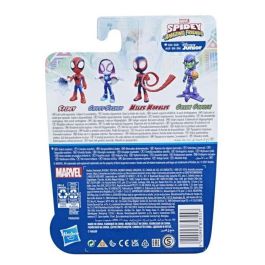 HASBRO Figura Spidey Marvel 10cm con Accesorios