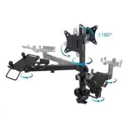 TOOQ SOPORTE MESA PARA TPV/IMPRESORA/PANTALLAS/TERMINAL