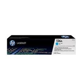 Hp Toner Cian Laserjet Pro 100 Cp-1025Nw-1025-1020 - 126A Precio: 79.49999959. SKU: S8409705