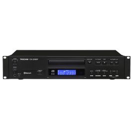 Tascam Reproductor CD-200BT con Bluetooth aptX Control de Pitch y Mando Inalámbrico para Instalaciones de Audio Profesional Precio: 436.89000036. SKU: B13BTFCYJF