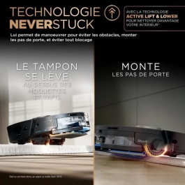 Robot Aspirador Shark RV2800ZEEU