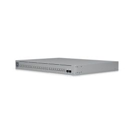 Ubiquiti Switch Etherlighting™ Layer 3 24 Puertos: 8x 2.5GbE RJ45, 16x GbE RJ45, 2x 10G SFP+ y 50W Ubiquiti Switch Etherlighting™ Layer 3 24 Puertos: 8x 2.5GbE RJ45, 16x GbE RJ45, 2x 10G SFP+ y 50W