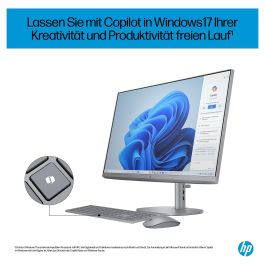 HP OmniStudio X All-in-One 27" FHD IPS Ultra 7-155H 16GB/1TB SSD Win11 27-cs0073ng