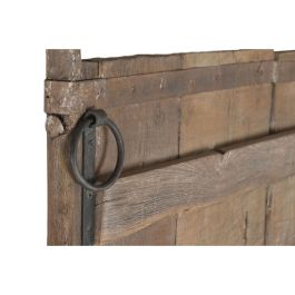 DKD Home Decor Puerta Antigua Antique 10 x 180 x 90 cm Marron