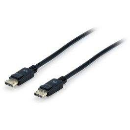 EQUIP Cable DisplayPort 1.4 119255, Macho a Macho, 5m, Soporta 8K/60Hz, Negro Precio: 41.59000021. SKU: S7807362
