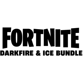 Just For Games Fortnite Paquete Fuego Oscuro y Hielo Nintendo Switch AABPQ59126