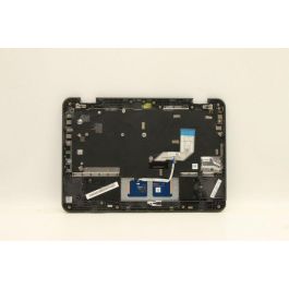 Lenovo Tudor Intel 1.0 Chrome Ensamblaje de Teclado de Calidad Superior para Chromebooks, con Diseño Nórdico y dimensiones 29x20.3x1.2 cm.