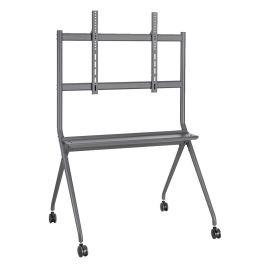 Soporte TV V7 TVCART4 86" 120 kg