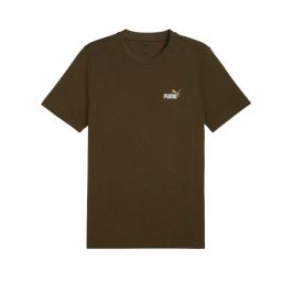 Camiseta de Manga Corta Hombre Puma Essentials 2 Color Oliva 7-8 Años Precio: 27.6001. SKU: B1CVAXRLWC
