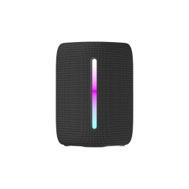 Altavoz Bluetooth Forever Bs - 10 Led Black Altavoz Bluetooth Forever Bs - 10 Led Black