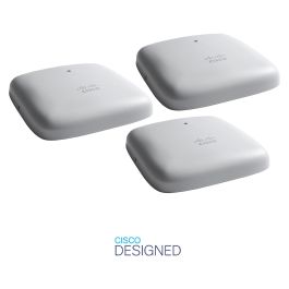 Cisco CBW240AC Punto de Acceso Wi-Fi 802.11AC Wave 2 4x4 Dual Band 2.4GHz 5GHz Precio: 539.78999998. SKU: B1ASEDWAXQ