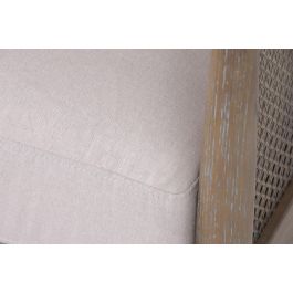 DKD Home Decor Butaca Balines 83 x 84 x 73 cm Fresno Lino