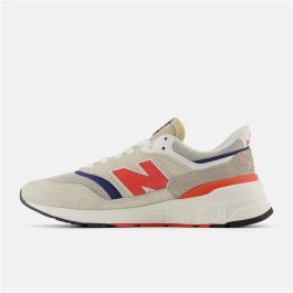 Zapatillas Deportivas Hombre New Balance 997R Beige M