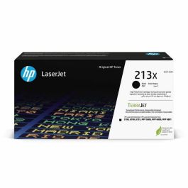 HP W2130X Cartucho de tóner original negro de alto rendimiento 213X para impresoras HP LaserJet Enterprise Precio: 257.49999957. SKU: B1EVPNYPX7