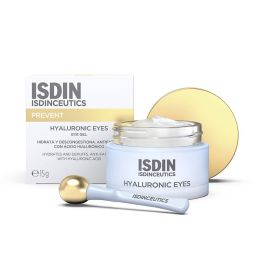 Isdin ISDINCEUTICS HYALURONIC EYES gel-sorbete contorno de ojos anti ojeras y bolsas 15 gr Precio: 37.50000056. SKU: B1F4GEPWBY