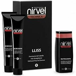 Nirvel Tec Liss 150 ml. + 2X60 ml. Precio: 7.49999987. SKU: S4253510