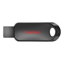 Sandisk Cruzer Snap Memoria USB 64 GB USB 2.0 Precio: 16.50000044. SKU: B1H6TRAX8S