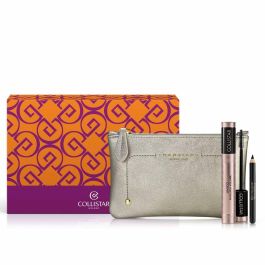 Collistar Mascara Volume Unico Estuche 3 pz - Máscara de Pestañas Voluminizadora y Espesante