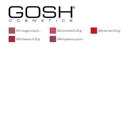 Perfilador de Labios The Ultimate Gosh Copenhagen (0,35 g) Perfilador de Labios The Ultimate Gosh Copenhagen (0,35 g)