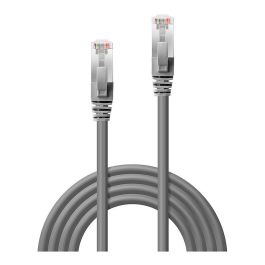 LINDY 45585 Cable de Red Ethernet Cat6 SSTP/S/FTP PIMF, 5m, Gris