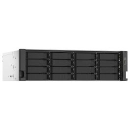 QNAP TS-1673AU-RP-16G NAS Ryzen V1500B 4C/8T 2.2GHz 16GB DDR4 2x2.5GbE 3U 16-Bay