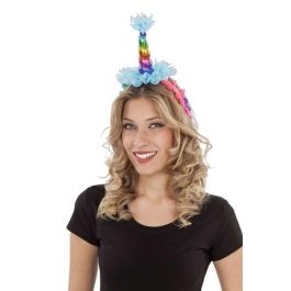 My Other Me Diadema Reina de los Mares Talla Única Multicolor para Adulto Poliéster/PVC