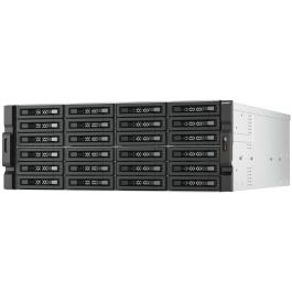 QNAP TL-R2400PES-RP 24 bahías 4U Rackmount Interfaz PCIe SATA JBOD Carcasa Expansión 2.5/3.5 pulgadas Precio: 4254.49999942. SKU: B1B2F2T5XD