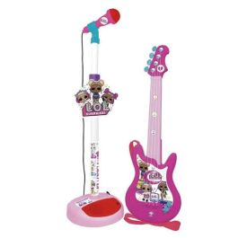 Reig Micro y Guitarra LOL Surprise