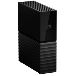 Western Digital Disco Duro Externo My Book 12TB 3.5" USB 3.0 WDBBGB0120HBK-EESN