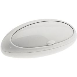 Alessi ASG22 W GNAM Panera de Resina Blanca con Ventanilla Frontal, Diseñada por Stefano Giovannoni Precio: 43.49999973. SKU: B1CBDKP6CB