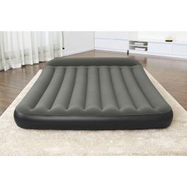 Bestway Airbed Tritech™ Connect and Rest™ Cama Hinchable 3 en 1 - Individual, Elevada o King Size - 188x99x25 cm - Soporta 150 kg