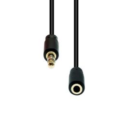 ProXtend Mini-Jack 4-Pin Slim Extension Cable Black 10M Precio: 10.95000027. SKU: B17FPD9QHH