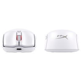 HyperX 7D389AA Ratón Gaming Inalámbrico Pulsefire Haste 2 Mini Blanco Ultraligero 60g Conexión Dual 2.4GHz/Bluetooth Sensor 26K PPP hasta 26000 Precio: 124.95000023. SKU: B1BWLNDS4F