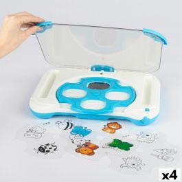 Set de Dibujo Colorbaby (4 Unidades) Set de Dibujo Colorbaby (4 Unidades)
