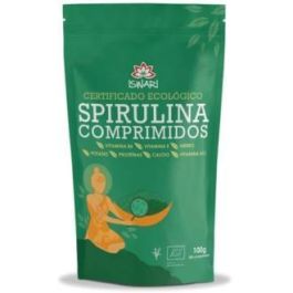Spirulina Superalimento 200Comp. Bio Precio: 9.6900001. SKU: B16ZTX3DL4