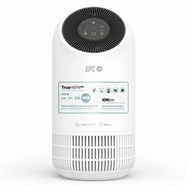 Purificador de Aire SPC 6514B Blanco Purificador de Aire SPC 6514B Blanco Precio: 62.50000053. SKU: B12CPB7WT6