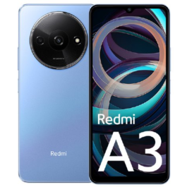 Smartphone Xiaomi Redmi A3 3GB/ 64GB/ 6.71"/ Azul Lago Smartphone Xiaomi Redmi A3 3GB/ 64GB/ 6.71"/ Azul Lago Precio: 93.58999947. SKU: B1CGJS54R3
