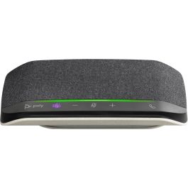 HP Poly Sync 10-M Microsoft Teams Certified Speakerphone USB - Altavoz para Videoconferencias y Música con Cancelación de Ruido Precio: 79.49999959. SKU: B1KNMYQ3E5