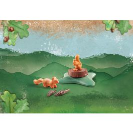 Playmobil Wiltopia Ardilla Playmobil Wiltopia Ardilla