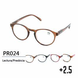 Gafas Comfe PR024 +2.5 Lectura Gafas Comfe PR024 +2.5 Lectura Precio: 4.88999962. SKU: S6503593