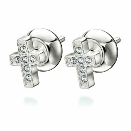 Pendientes Mujer Folli Follie 3E14F030C 3 cm Precio: 13.6900005. SKU: S0359376